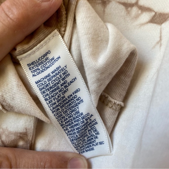 Rebecca Minkoff NWOT Marta Belted Tie-Dye T-Shirt Dress - Picture 15 of 16